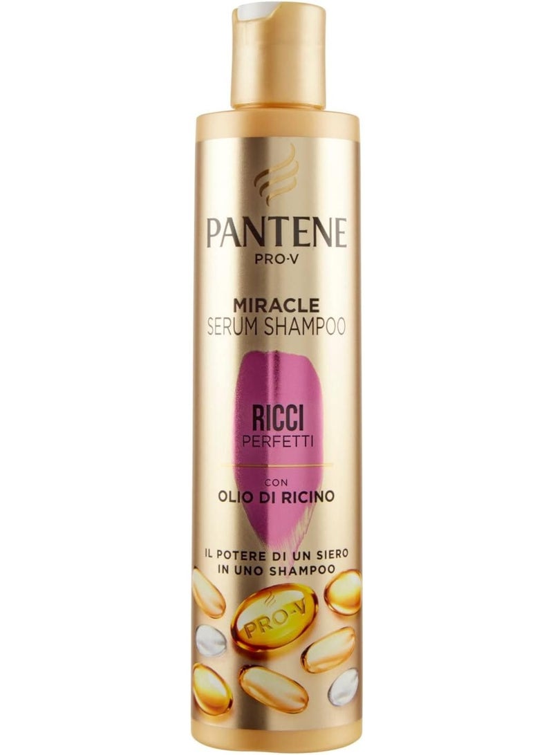 Miracle Serum Shampoo Ricci Perfetti 250ML